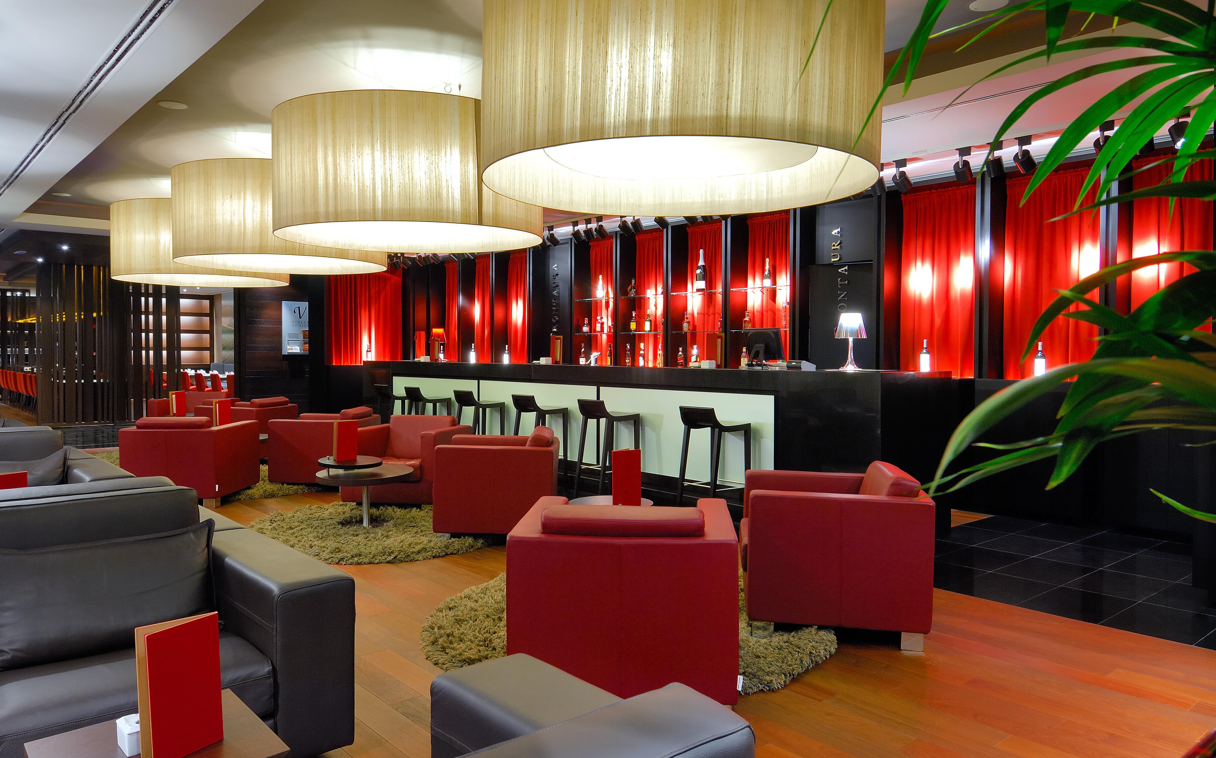 Vincci Frontaura Hotell Valladolid Restaurang bild